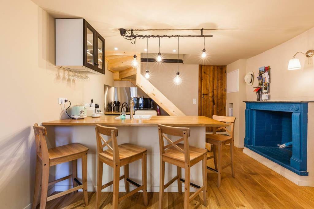 Апартаменты Casadella - Casa Chjuca Citadelle Бастия Экстерьер фото